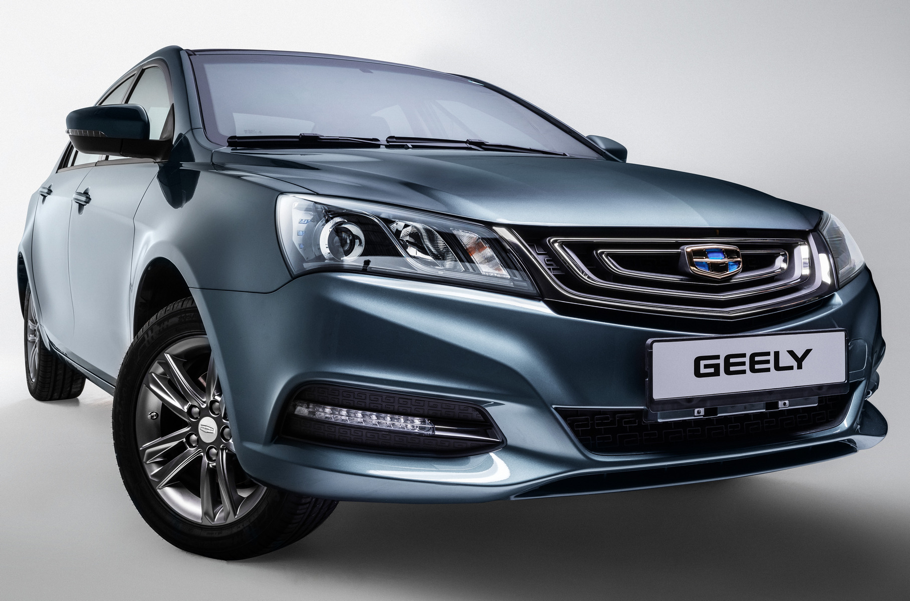 Geely Emgrand 7