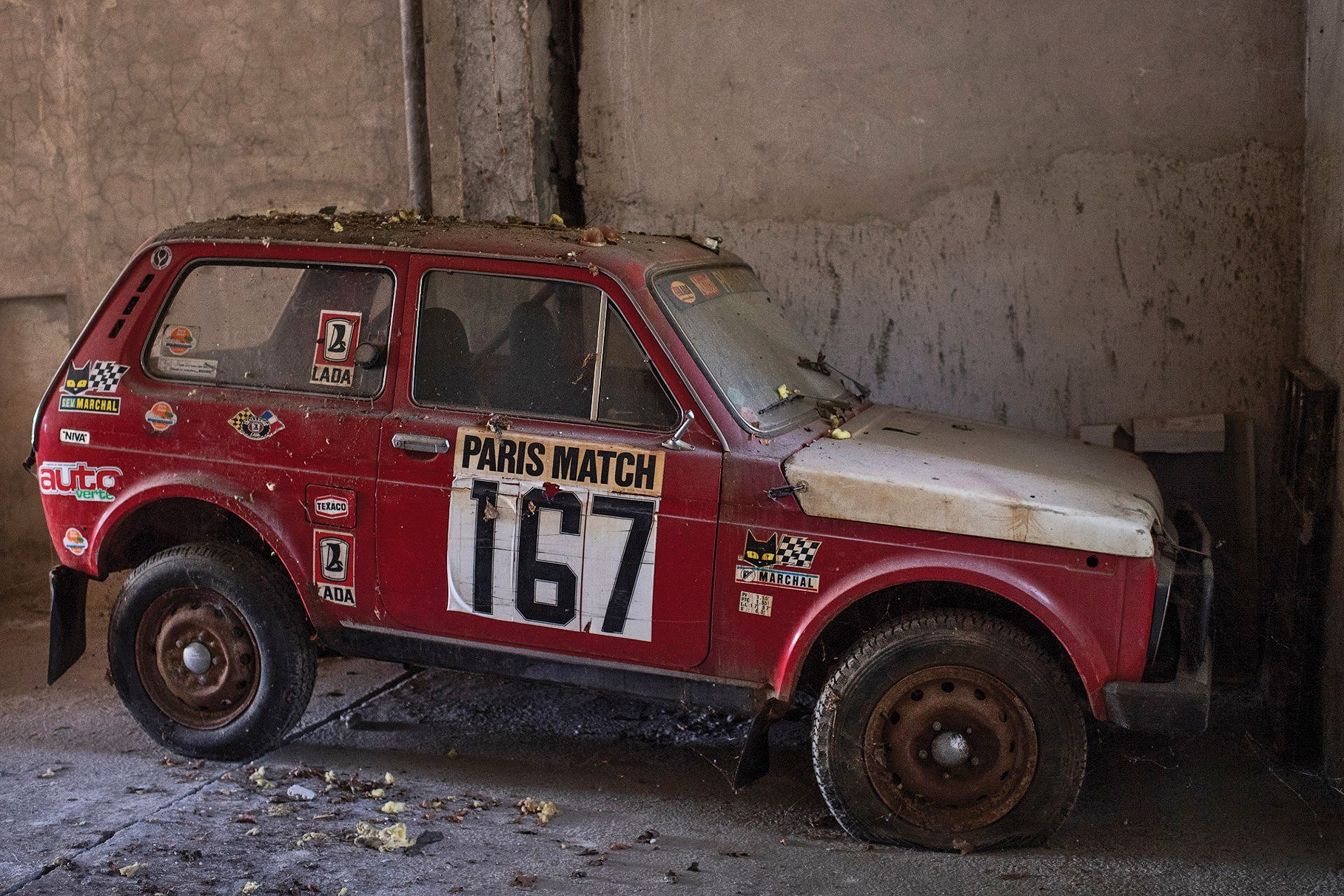 Lada Niva Rally