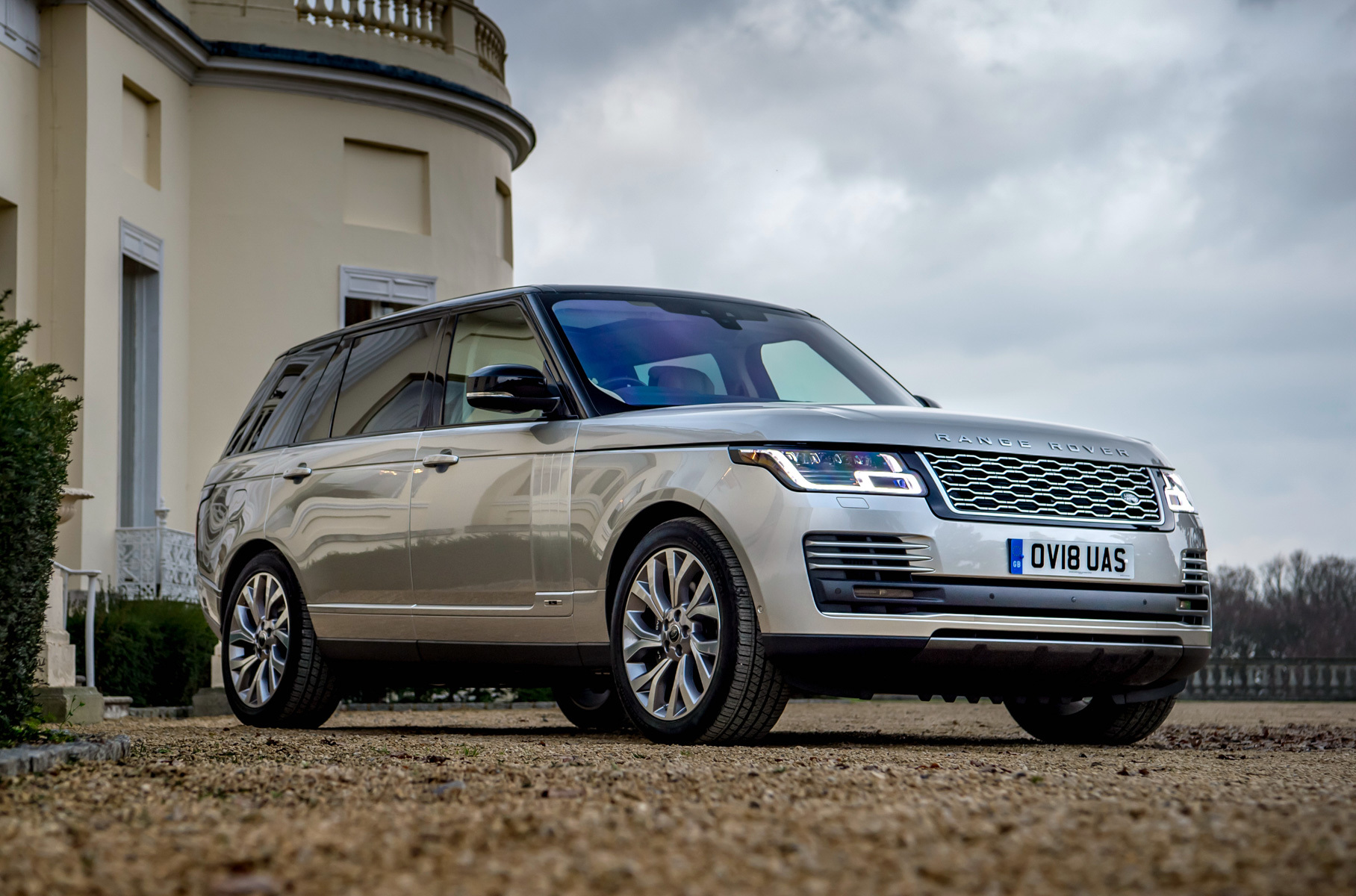 Range Rover l405 2013