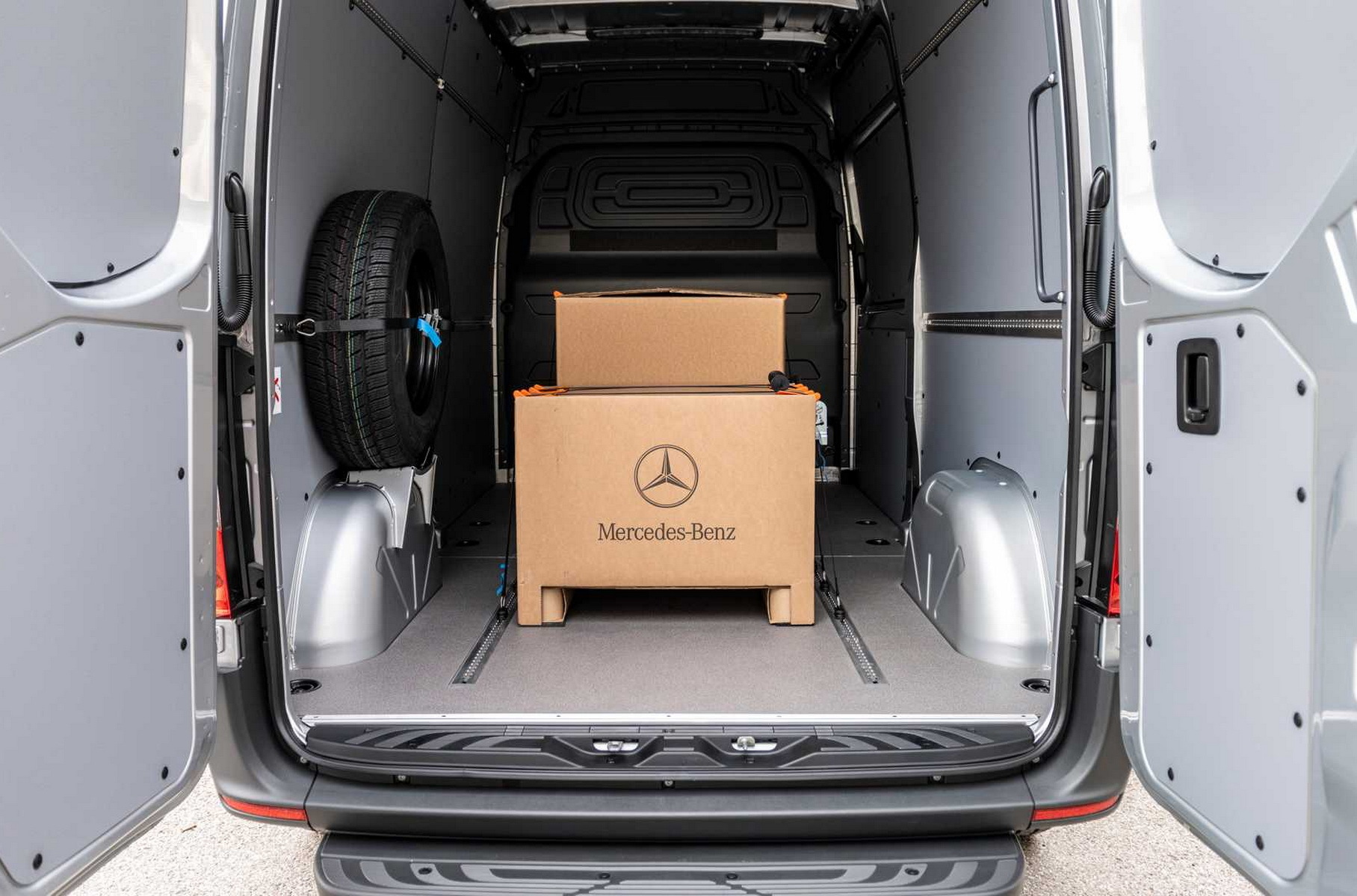 Mercedes Benz Sprinter Cargo van 2019