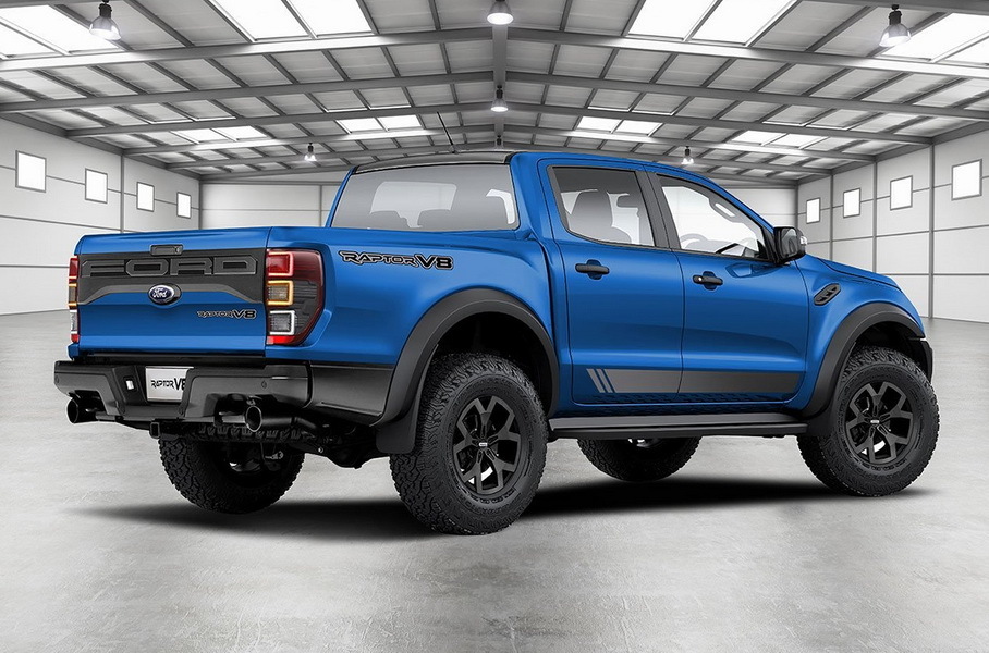 ford ranger raptor