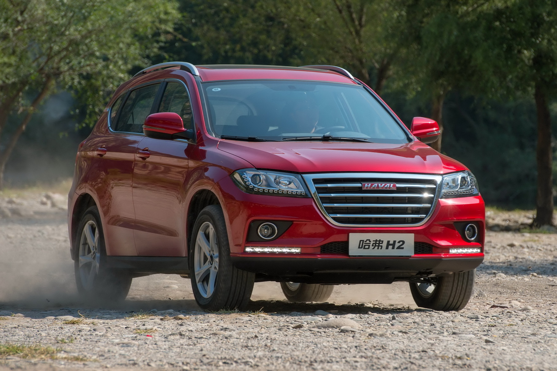 Haval h2 Рё h6