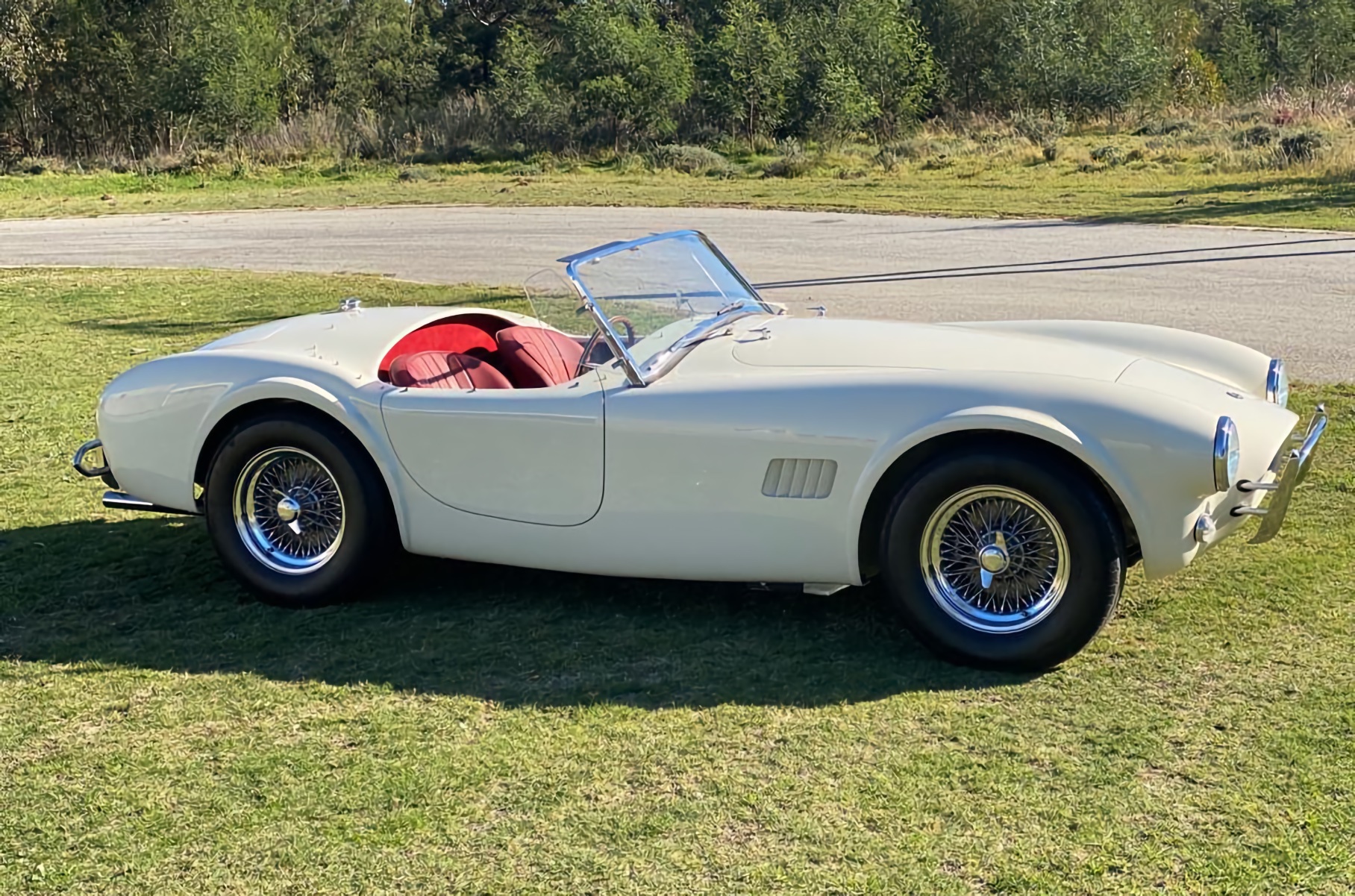 Ford AC Cobra