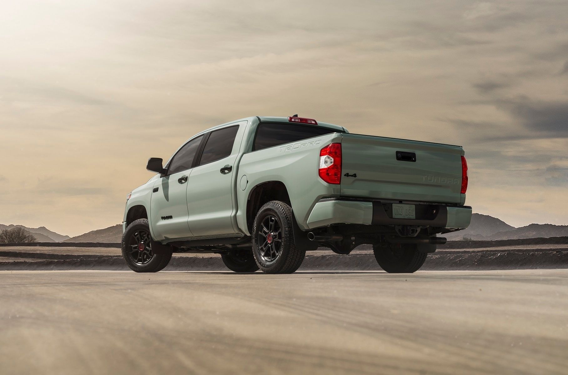 Toyota Tundra 2021