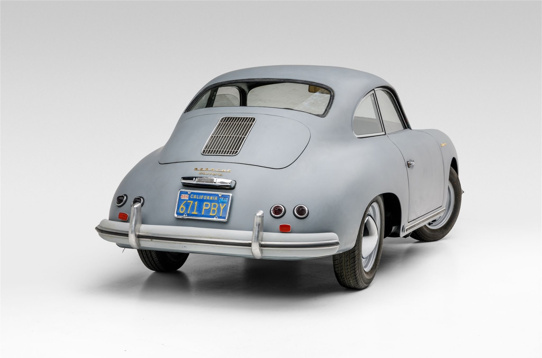 Porsche 356a 1500 GS Carrera Coupe