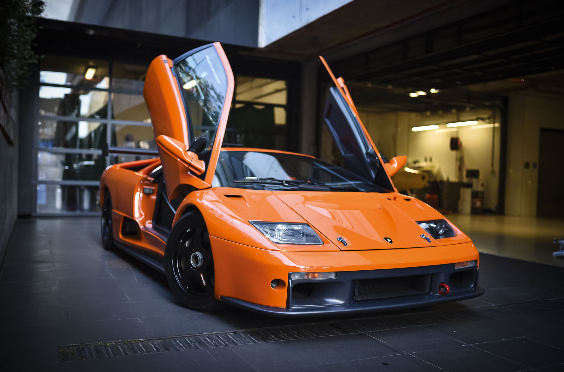 Lamborghini Diablo 2000