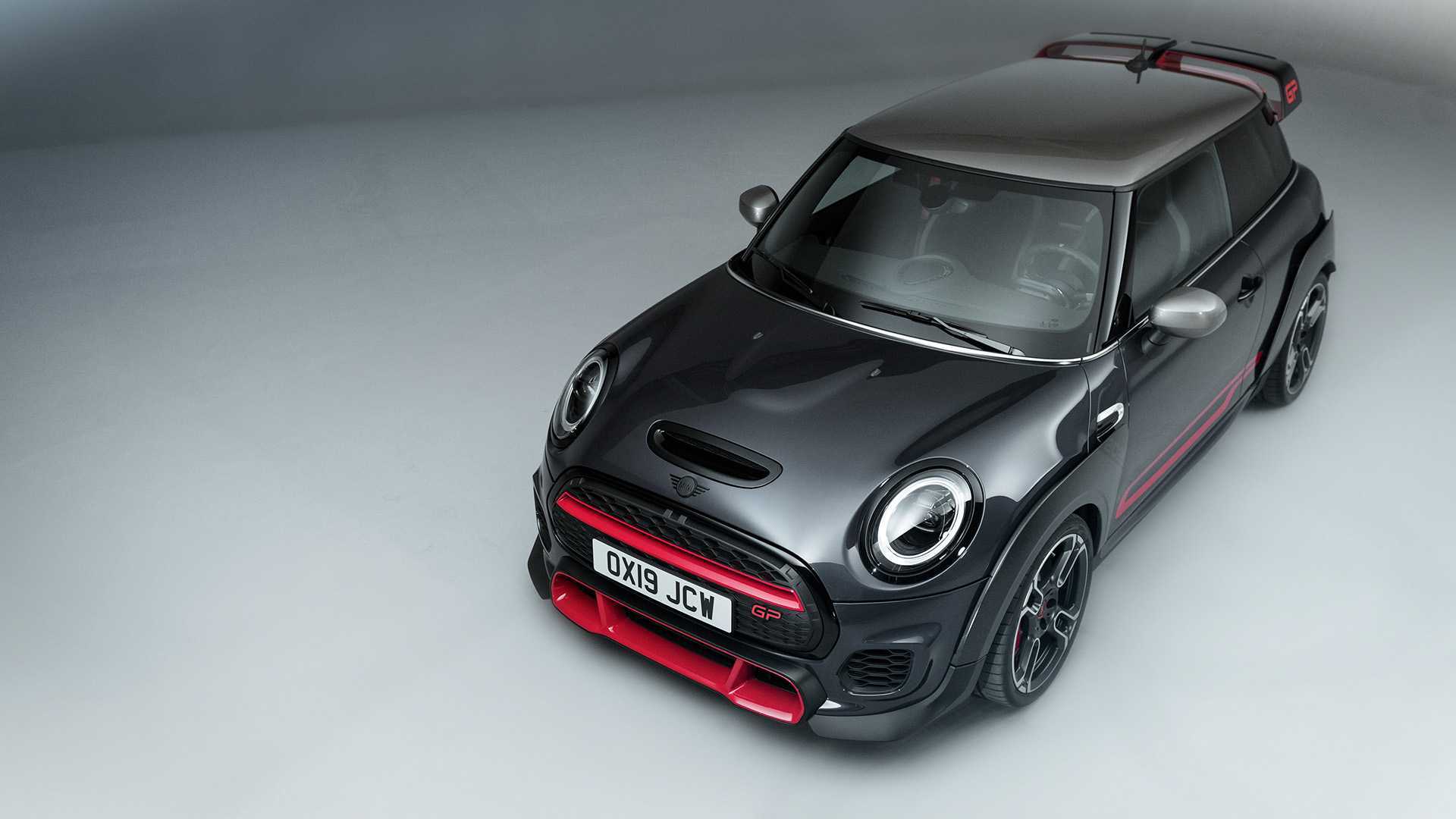 Mini Cooper JCW GP