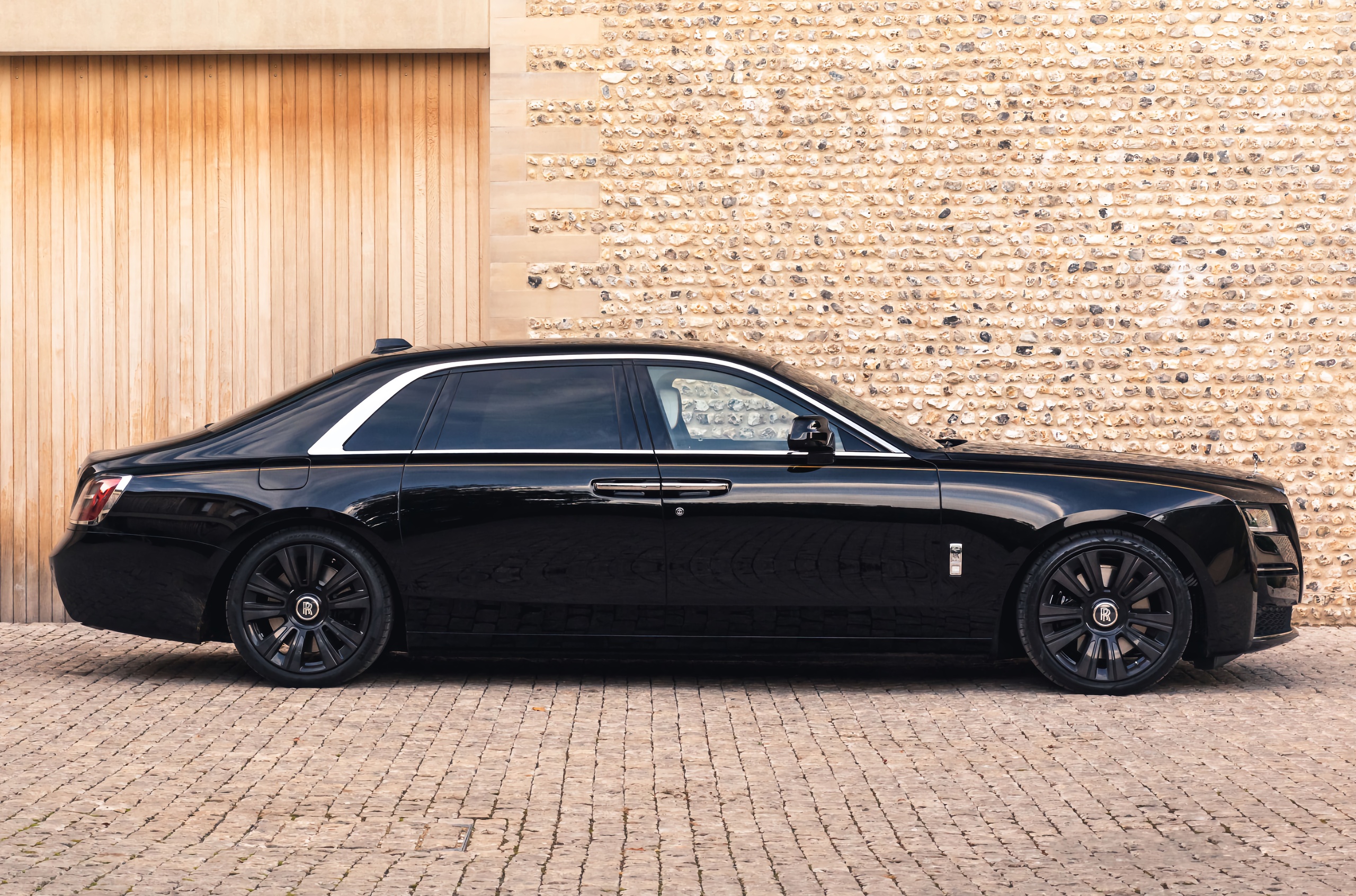 Rolls Royce Ghost 2020