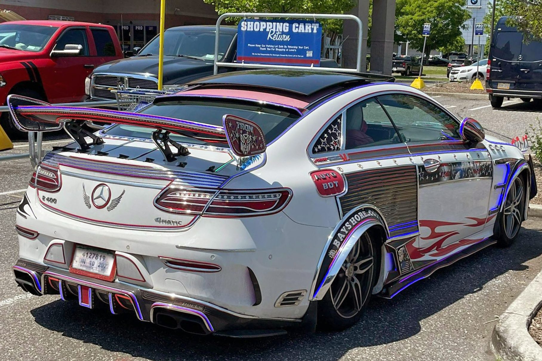 mercedes gt73 amg