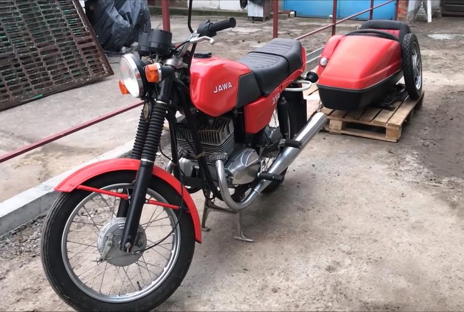 Магазин Мото Ява В Москве
