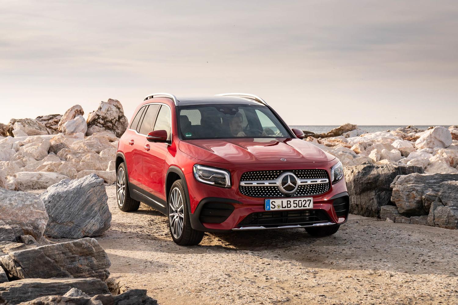 Новый Мерседес Глб Фото Цена – Telegraph