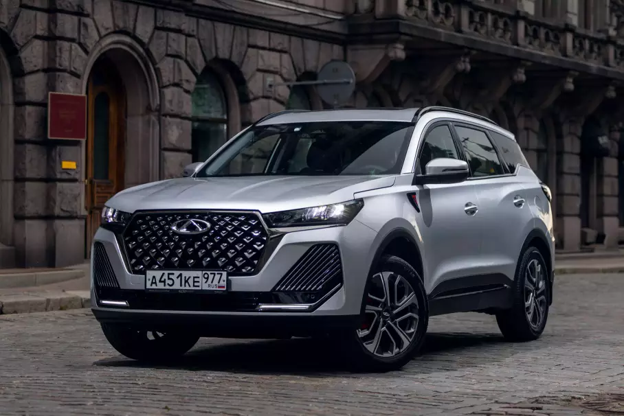 В рейтинге любимых иномарок россиян новый лидер