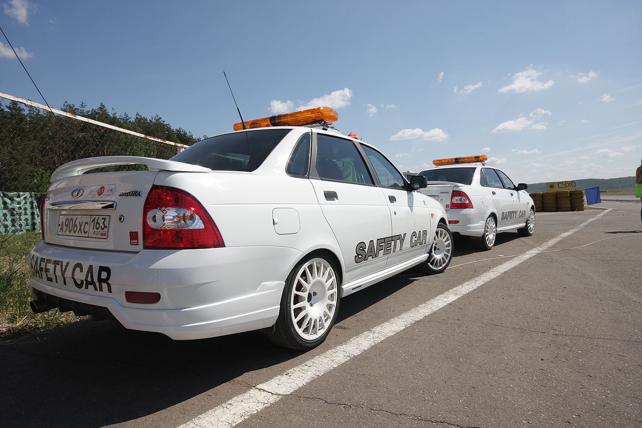 АвтоВАЗ создал гоночную моносерию на автомобилях Lada Granta — Репортаж —  Motor