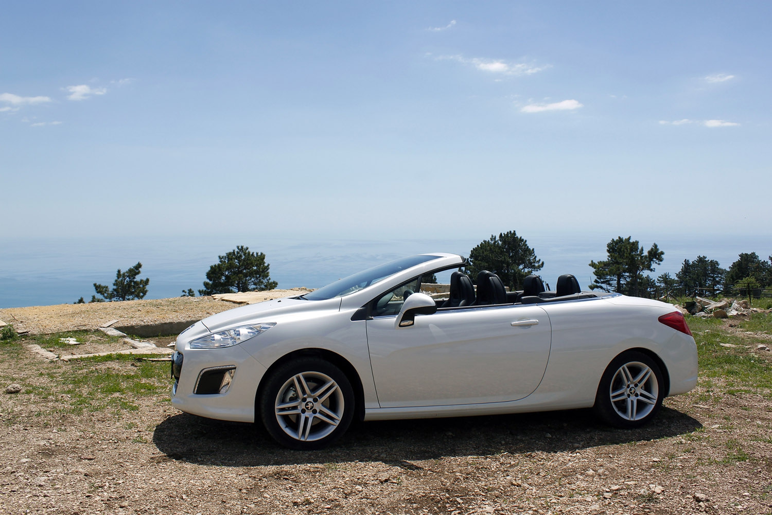 Тест-драйв обновленного семейства Peugeot 308 — Тест-драйв — Motor