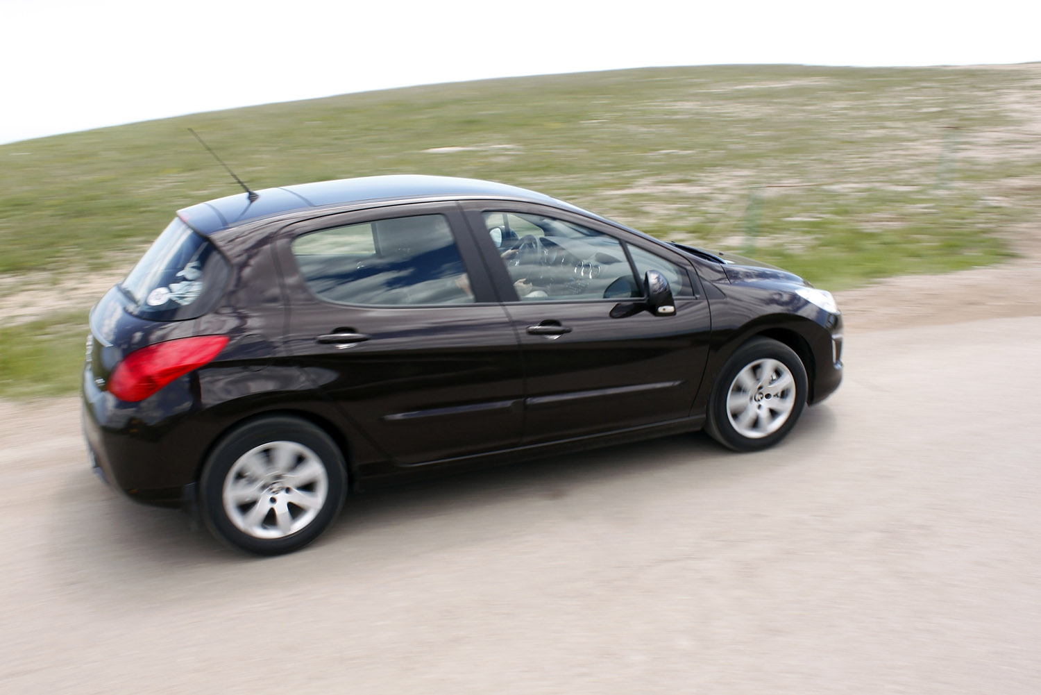 Тест-драйв обновленного семейства Peugeot 308 — Тест-драйв — Motor