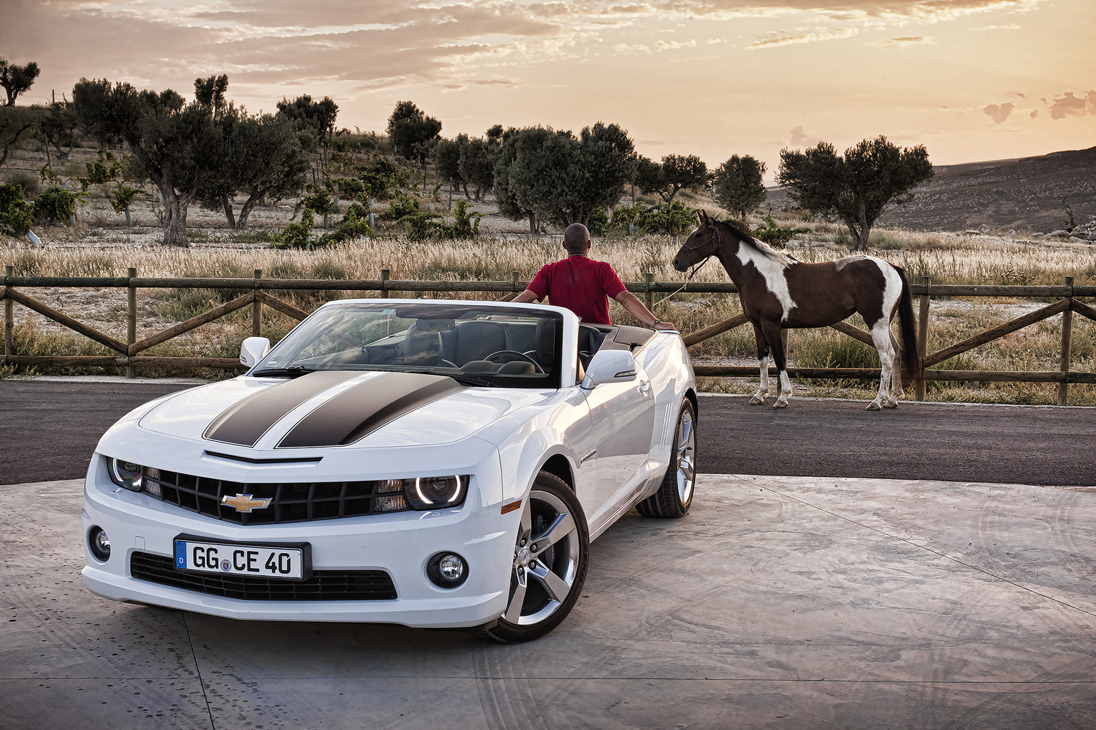 Пробуем на вкус оглушительный Chevrolet Camaro и экономичный Aveo —  Тест-драйв — Motor