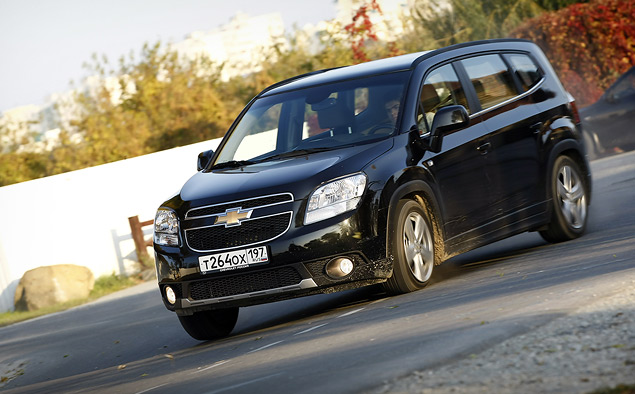 testiruem miniven chevrolet orlando s