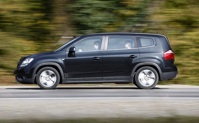 testiruem miniven chevrolet orlando s