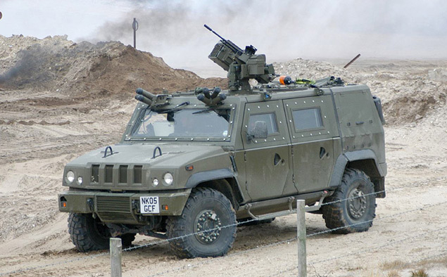 HMMWV/Hummer США