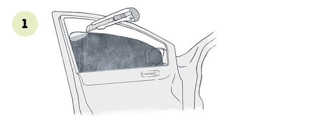 Выгодно и полезно: учимся тонировать автомобиль собственными руками