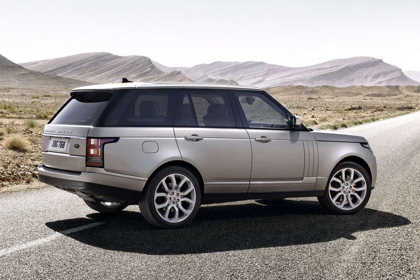 Британские оружейники помогли создать самый дорогой Range Rover — Motor