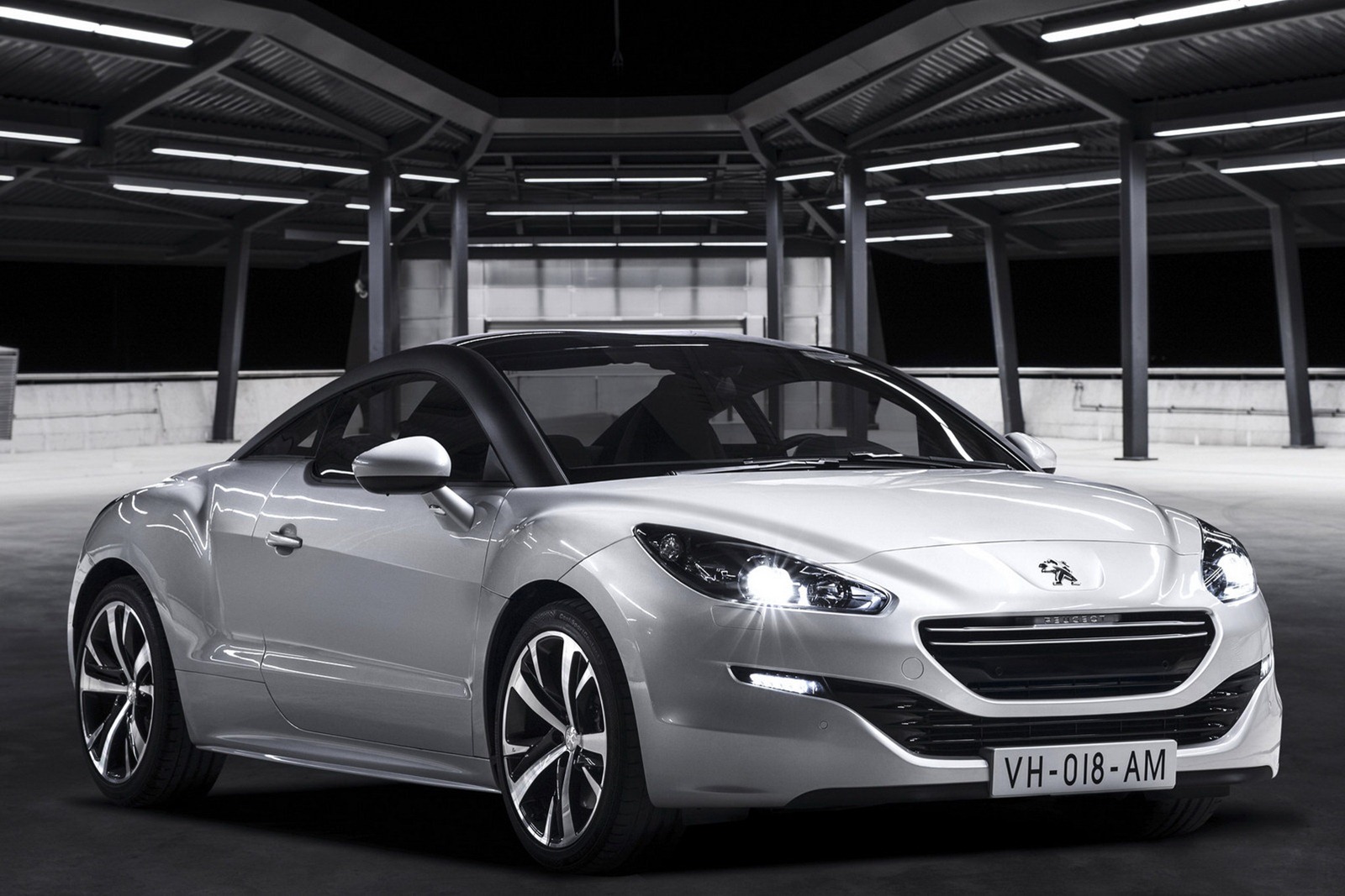 Длительный тест Peugeot RCZ: умеют же! — Тест-драйв — Motor