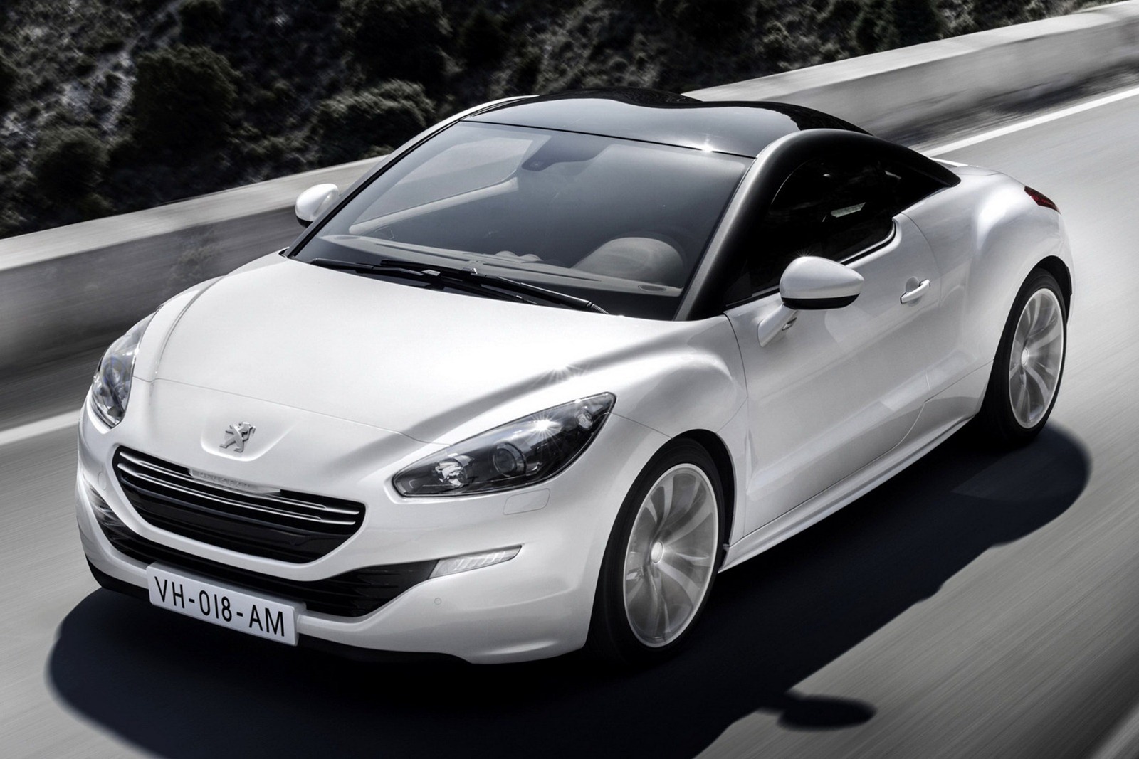 Длительный тест Peugeot RCZ: умеют же! — Тест-драйв — Motor