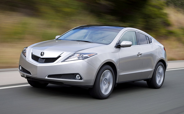 Создание Acura - первый шаг японских автопроизводителей на премиальный рынок