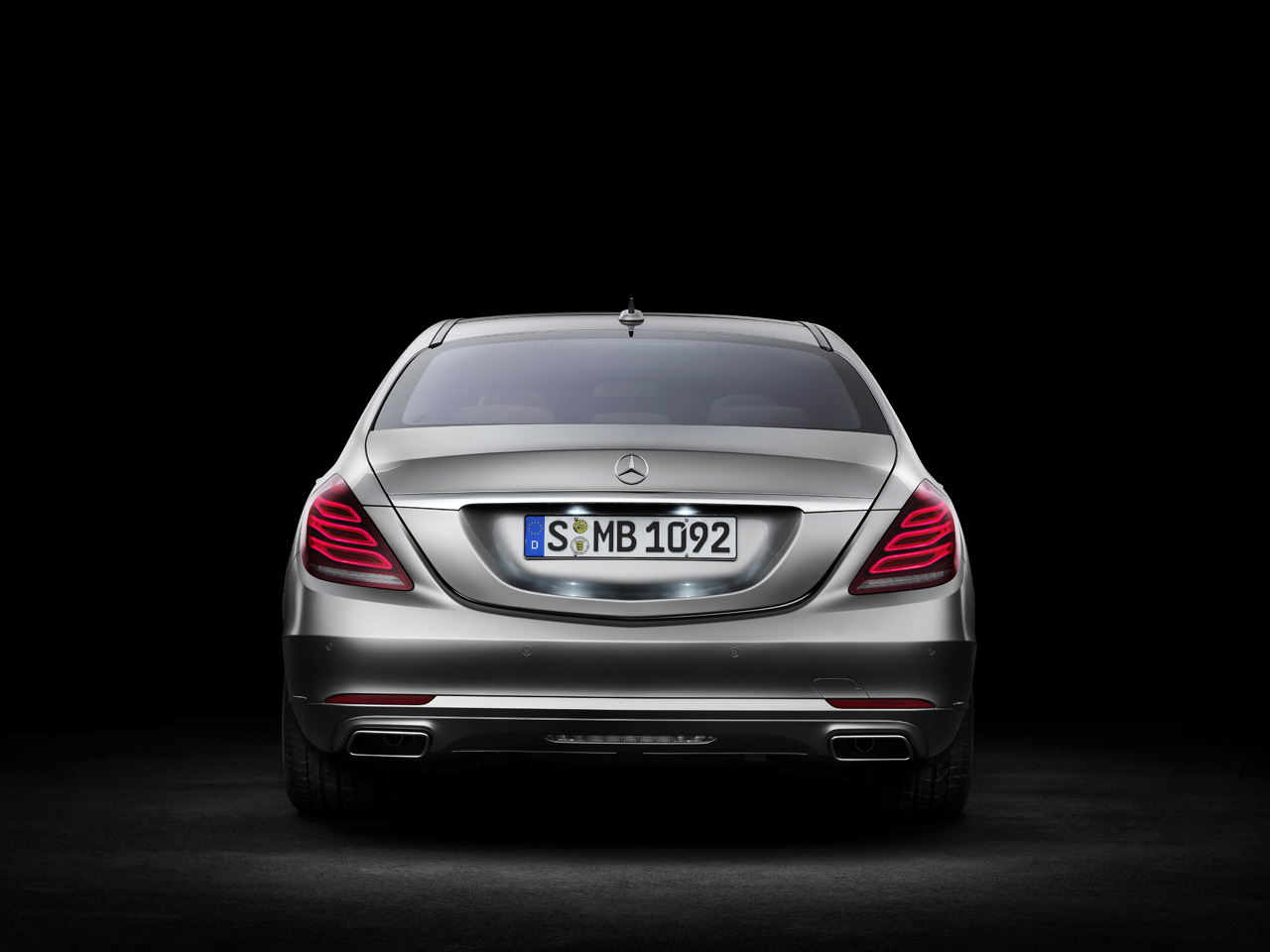 Лучшей машиной для женщин выбрали Mercedes-Benz S-Class — Motor