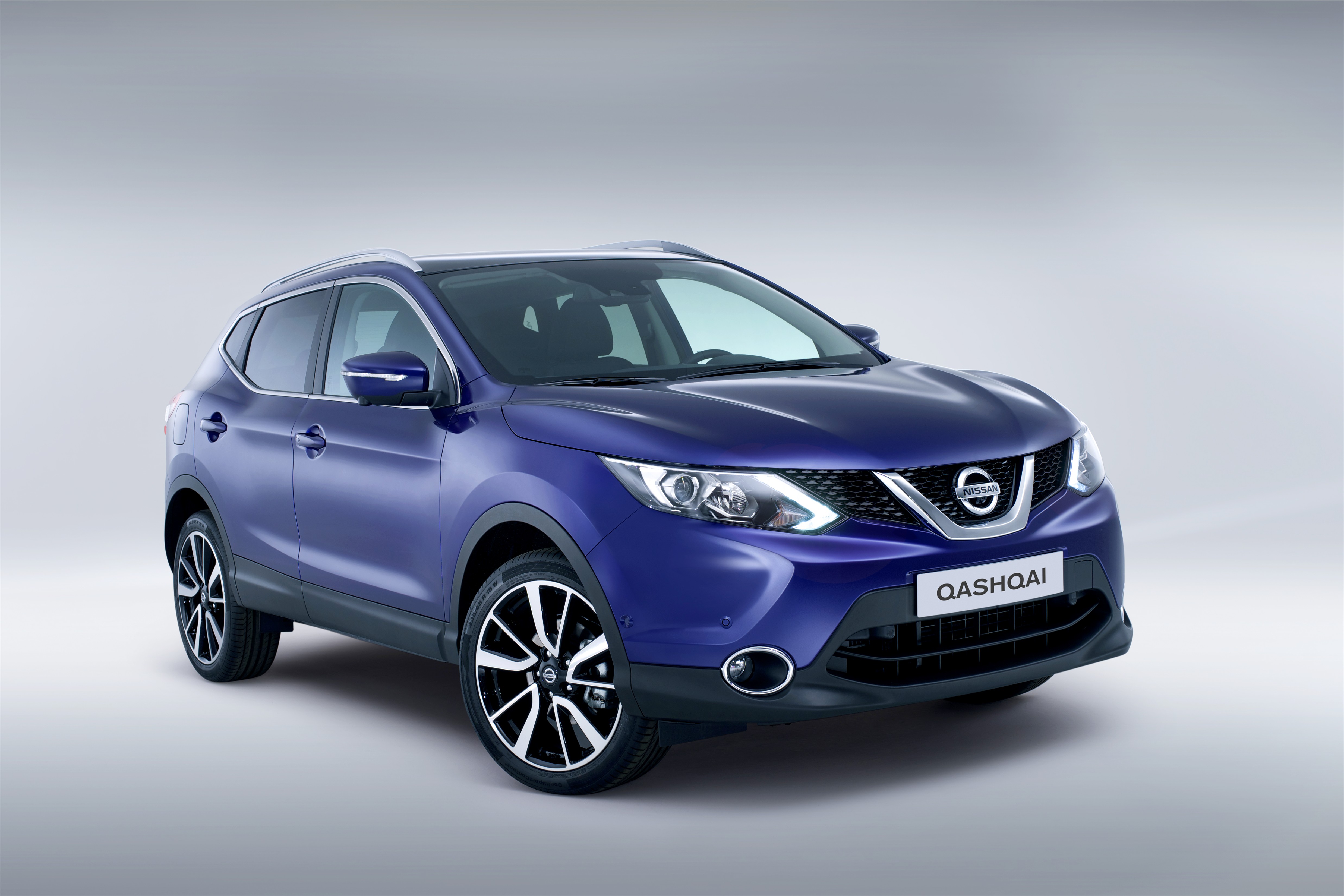 Пять фактов о новом Nissan Qashqai, которые нужно знать уже сегодня —  Лаборатория — Motor