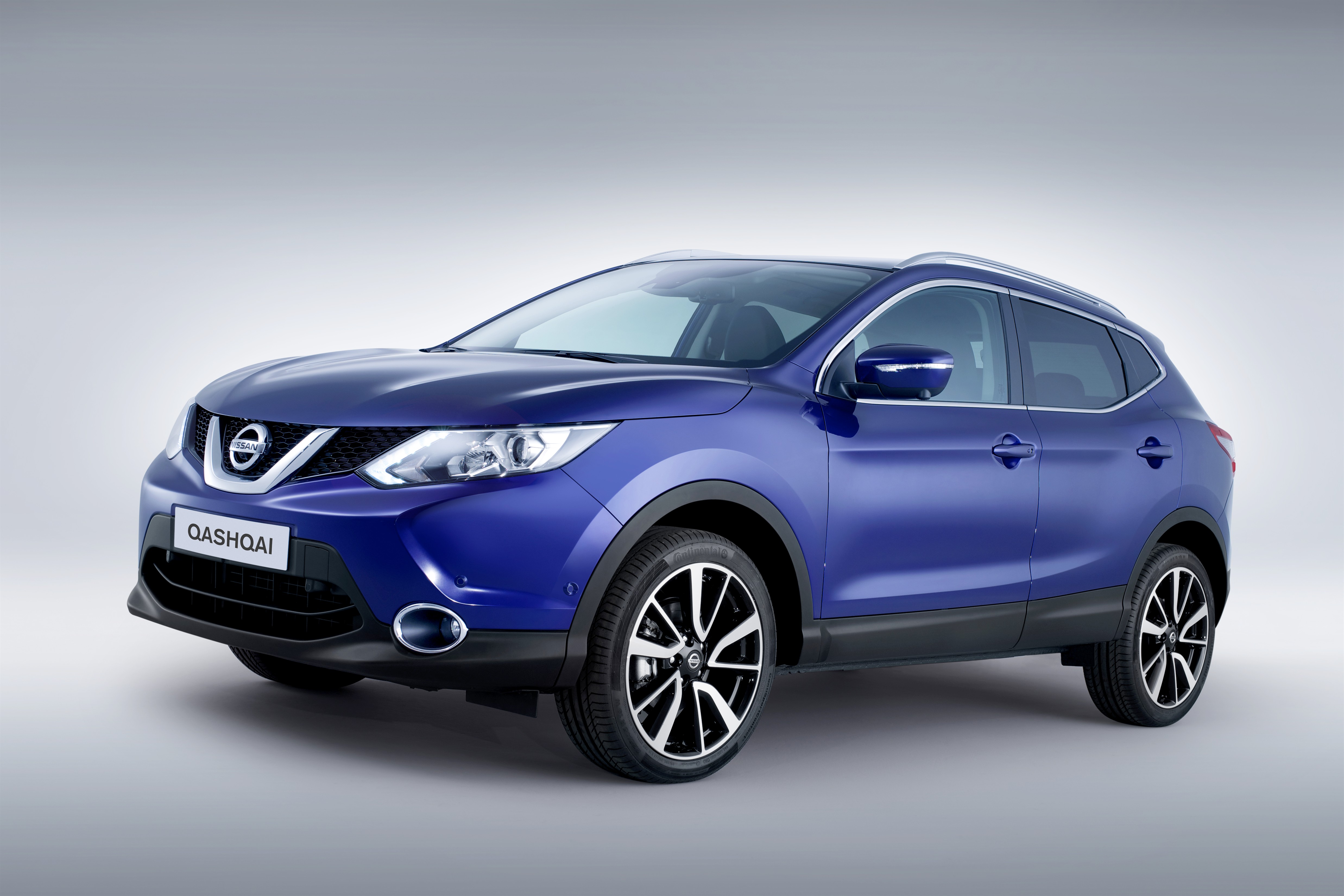 Пять фактов о новом Nissan Qashqai, которые нужно знать уже сегодня —  Лаборатория — Motor