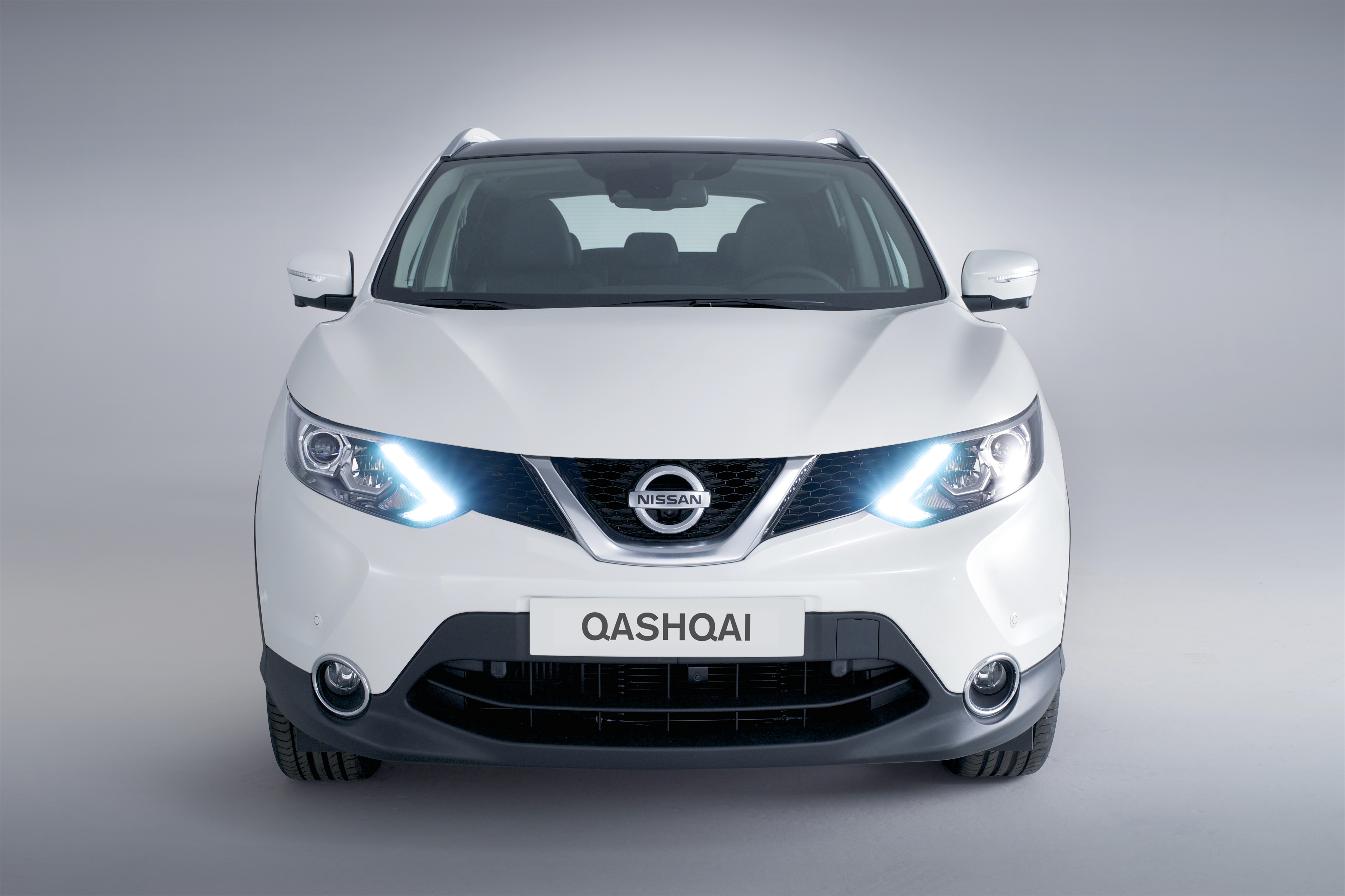 Пять фактов о новом Nissan Qashqai, которые нужно знать уже сегодня —  Лаборатория — Motor