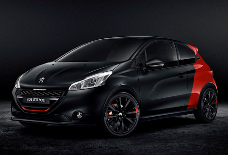 Tarif 208 gti Tarif 208 gti