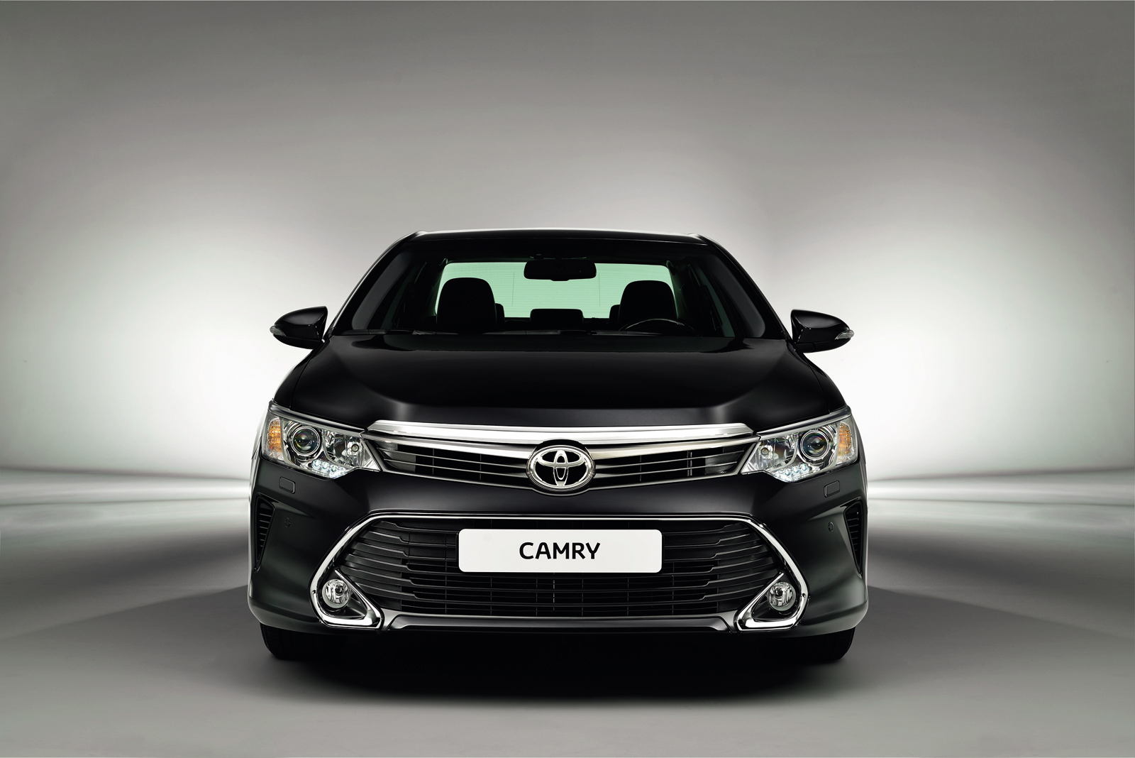 Обновленный седан Toyota Camry стал гоночным — Motor