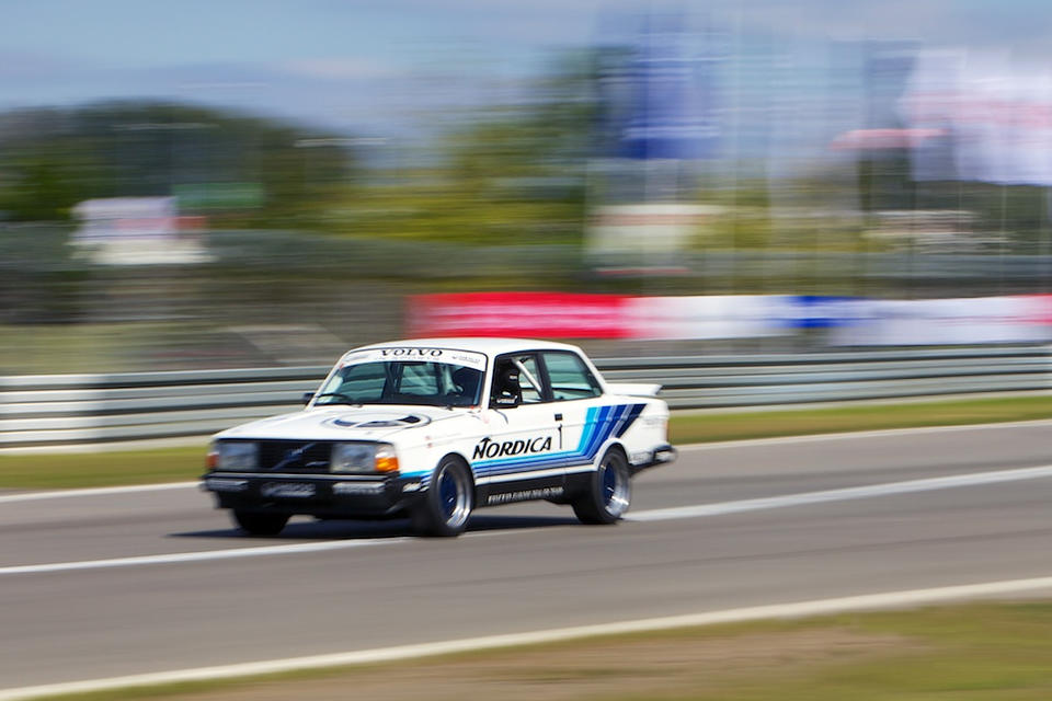 ETCC 240 turbo Volvo, Touring car racing, Volvo 240