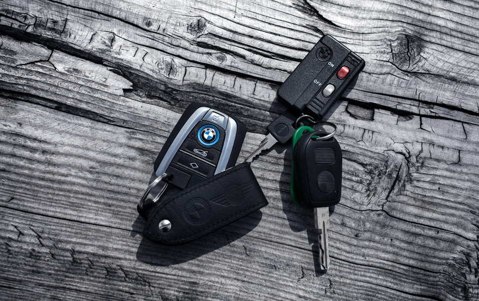 Гнездовые контакты bmw