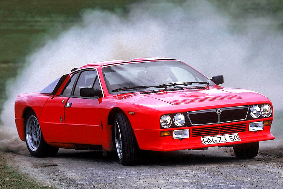 lancia 037