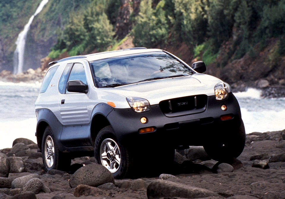 Isuzu VEHICROSS