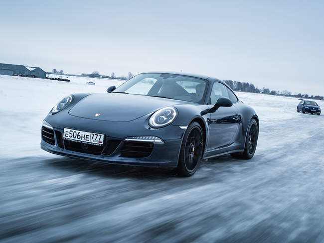 Лучшие полноприводные спорткары на льду гоночной трассы — Тест-драйв ...