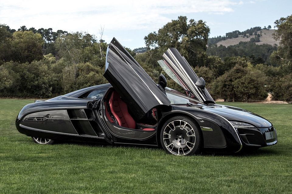 Самый дорогой mclaren в мире