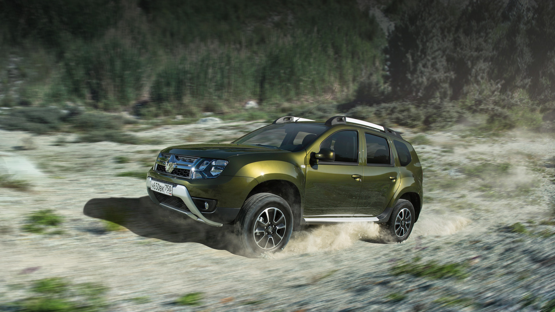 Знакомимся с обновленным Renault Duster, —который изменился больше, чем  кажется — Тест-драйв — Motor