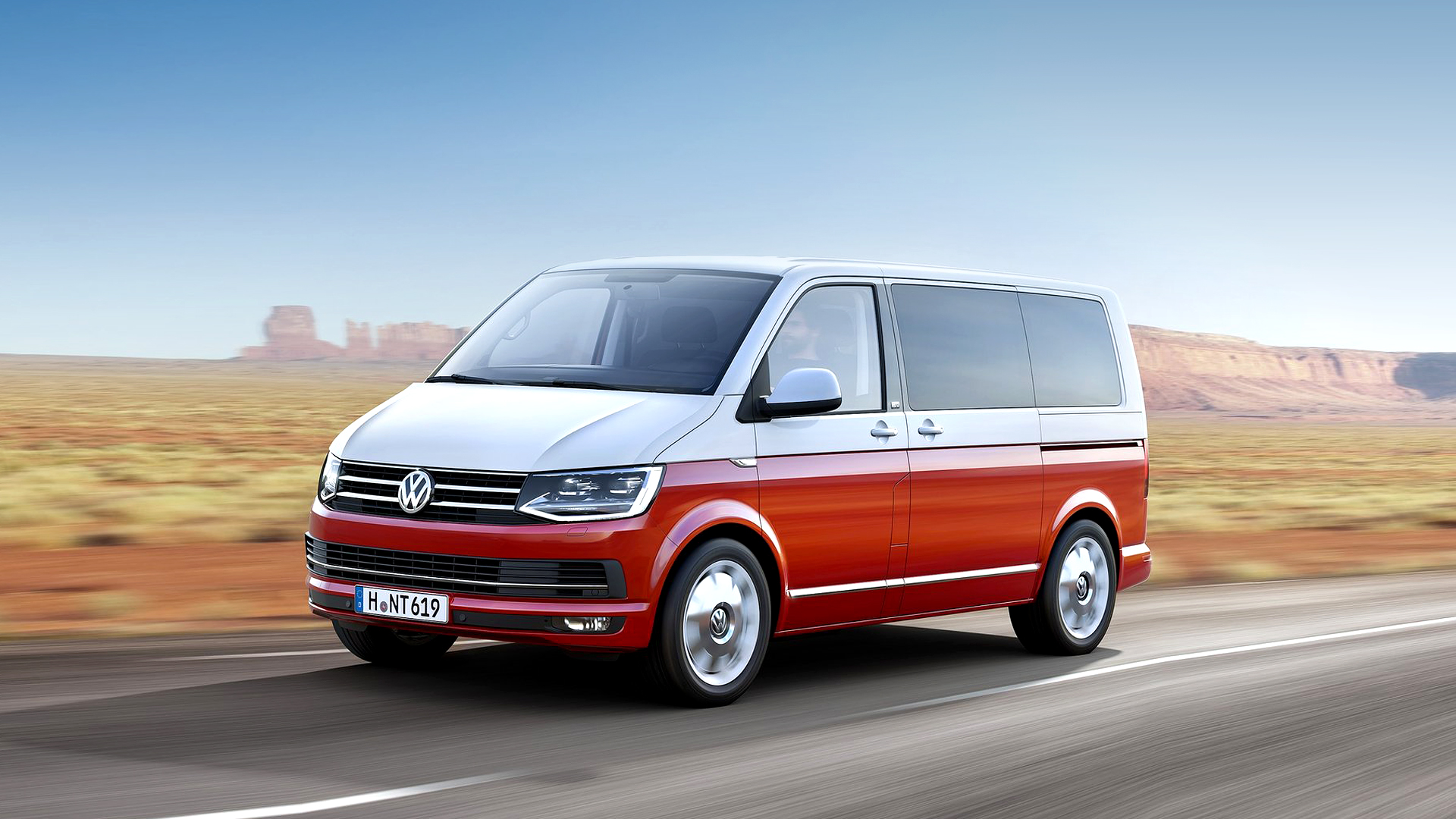 Тест нового VW Multivan, который научился быть добрым — Тест-драйв — Motor