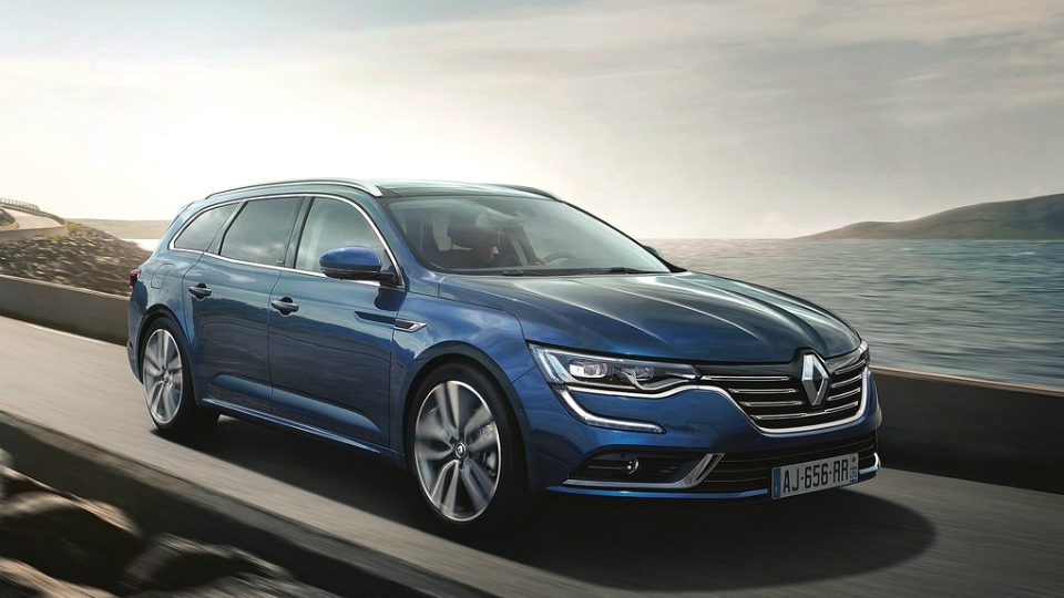 Renault Talisman    Motor