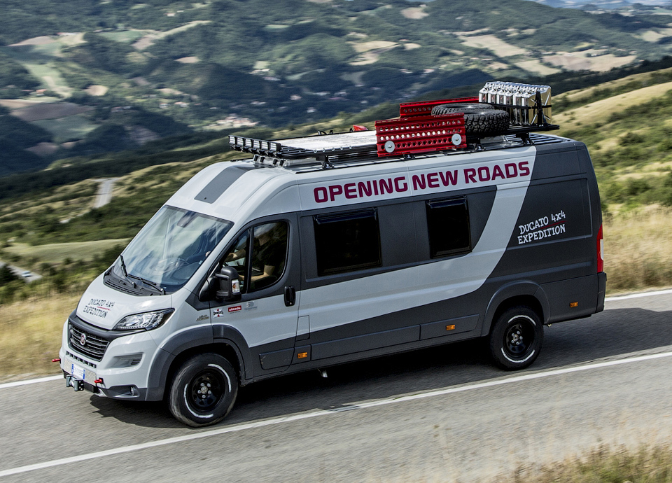 fiat ducato 4x4