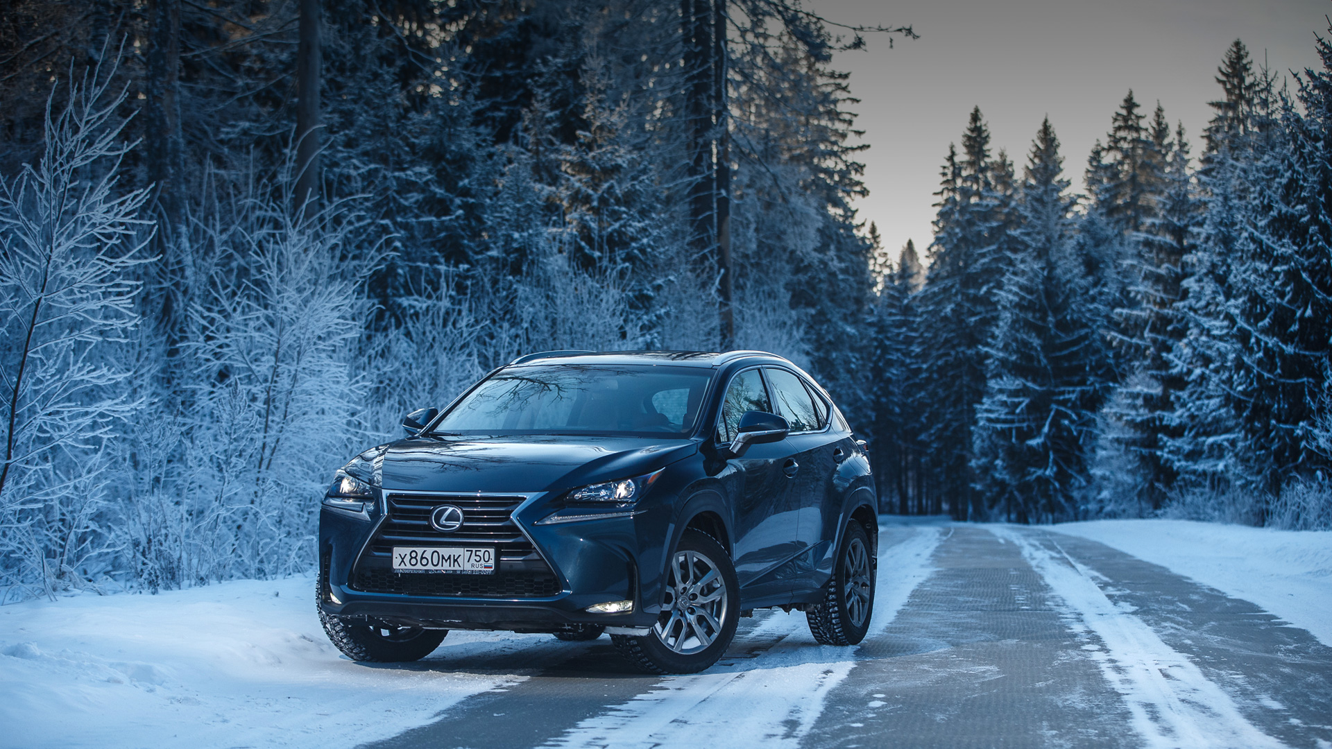 Длительный тест Lexus NX: часть вторая — Тест-драйв — Motor