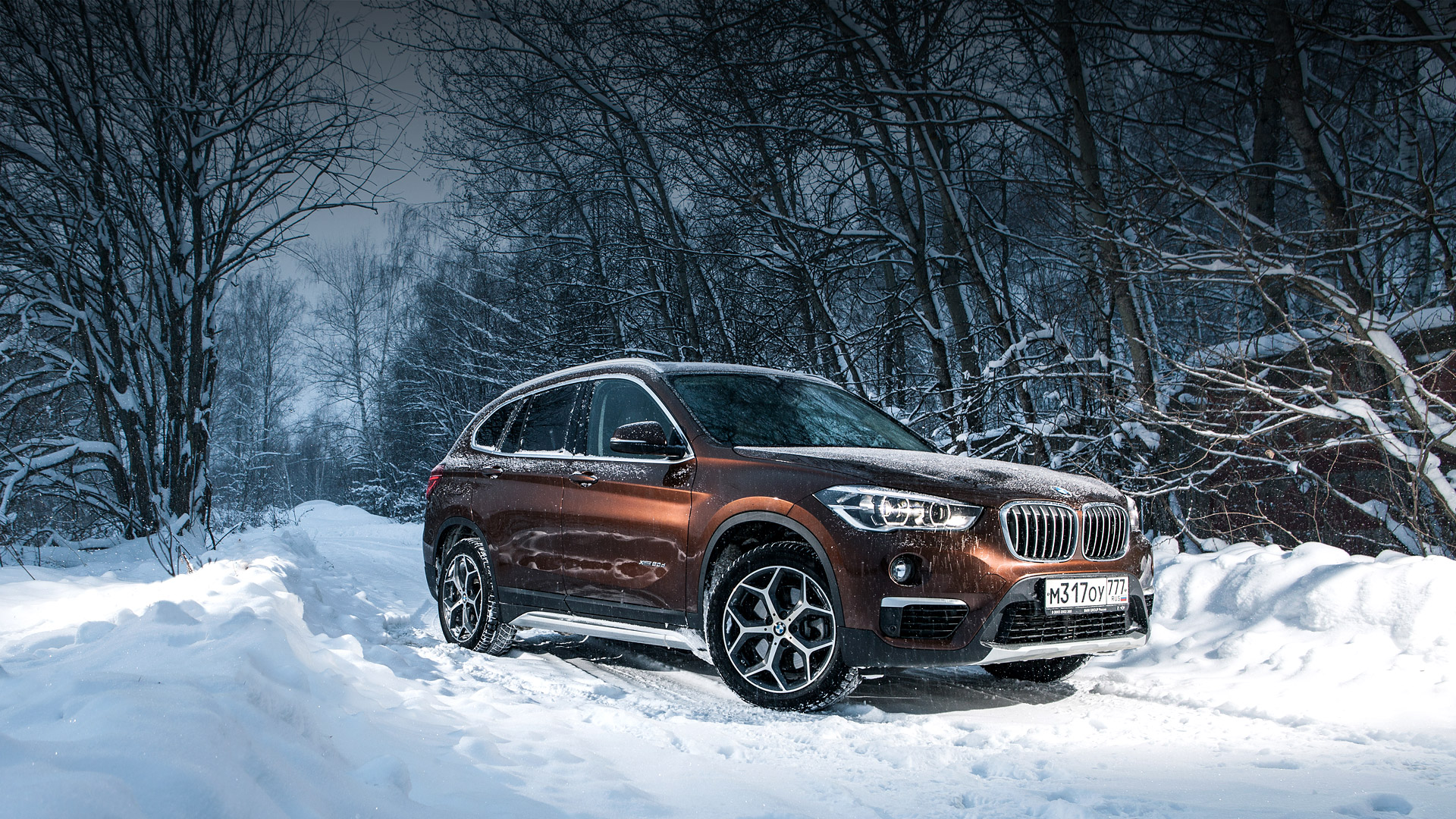 Длительный тест BMW X1: часть первая — Тест-драйв — Motor