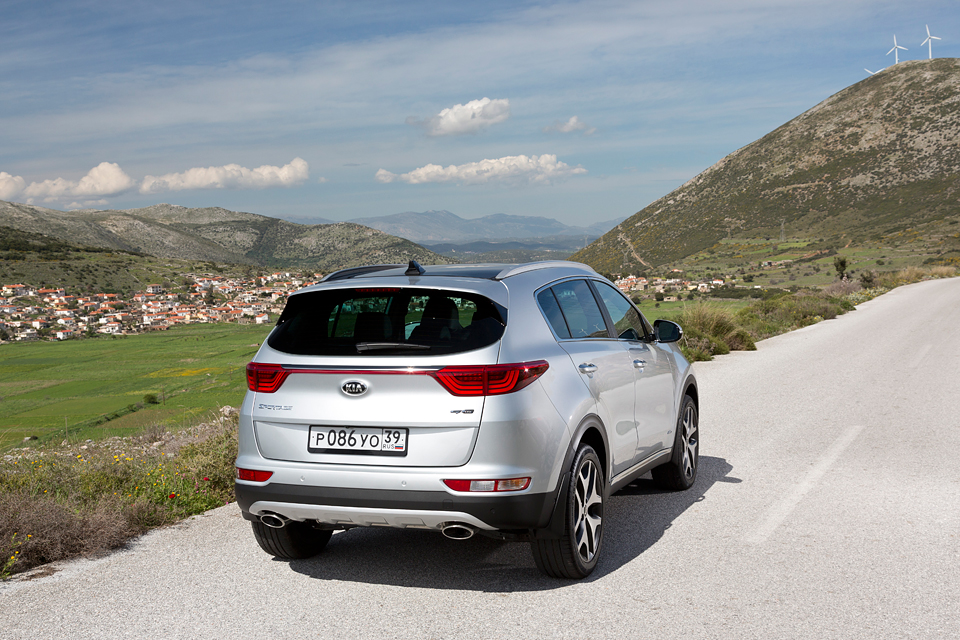 Почему для вас придется смириться с новым Kia Sportage