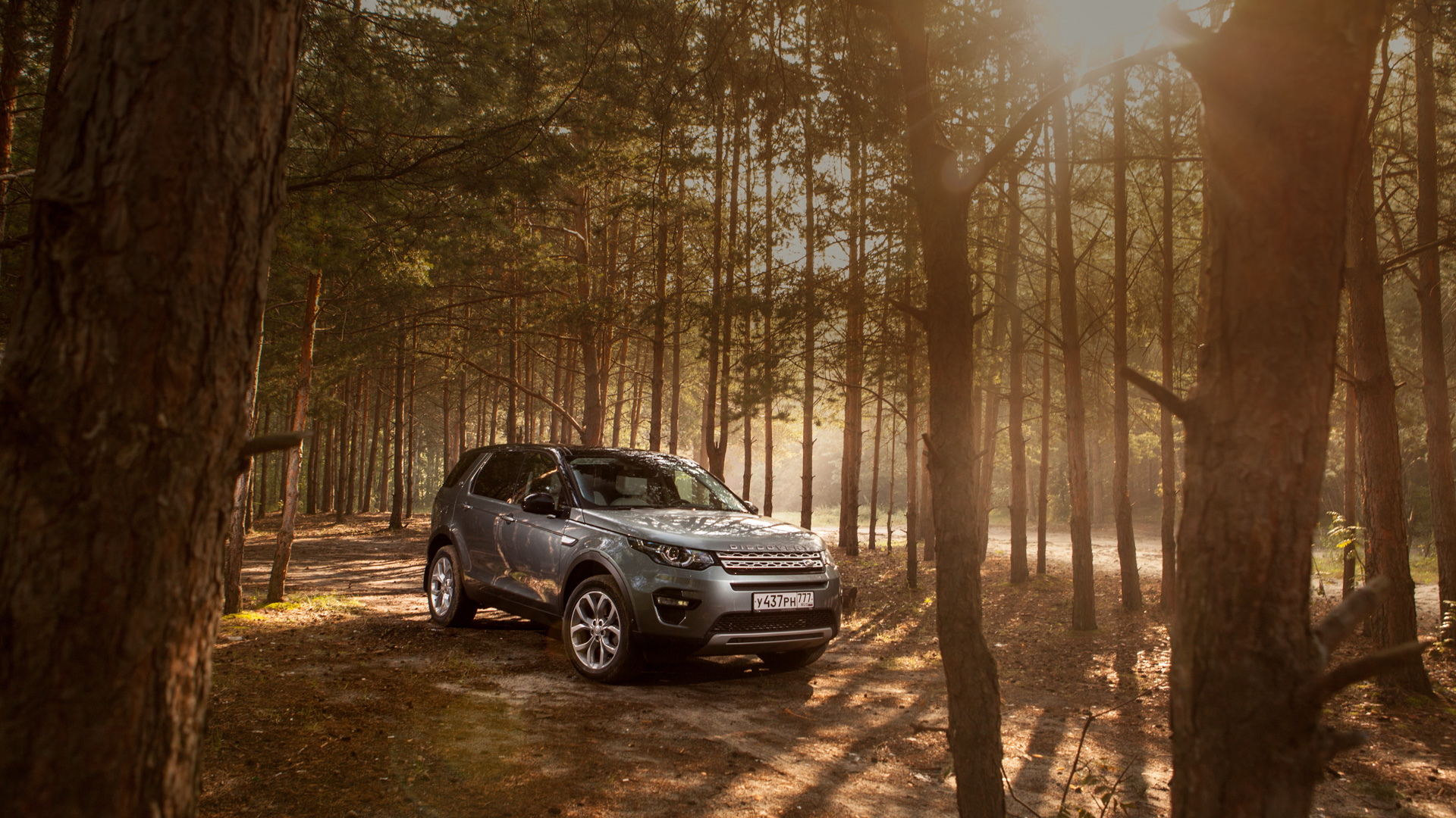 Длительный тест семиместного LR Discovery Sport: первые впечатления —  Тест-драйв — Motor