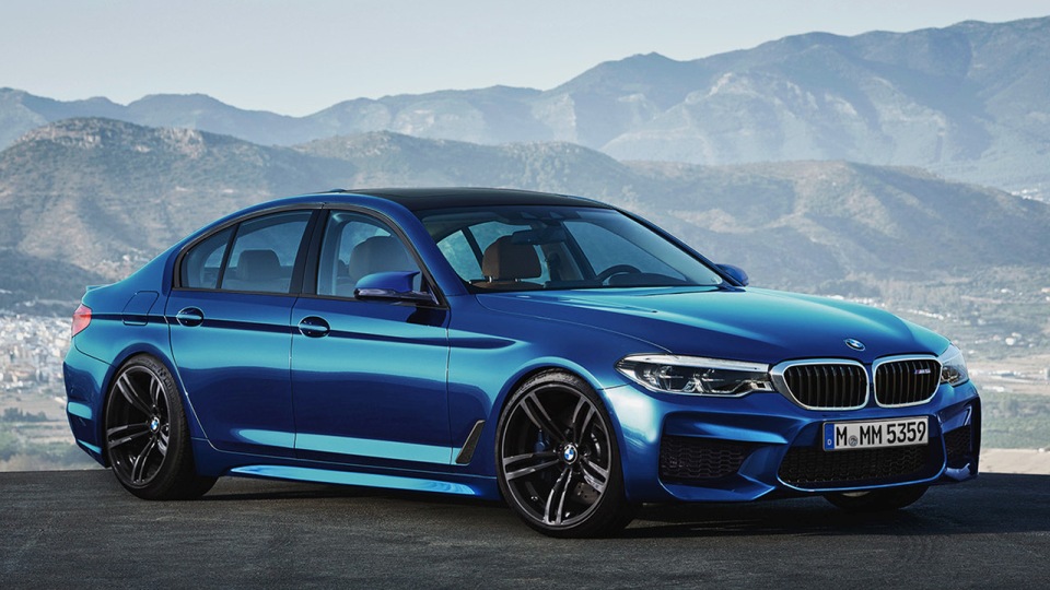 Bmw материнская компания