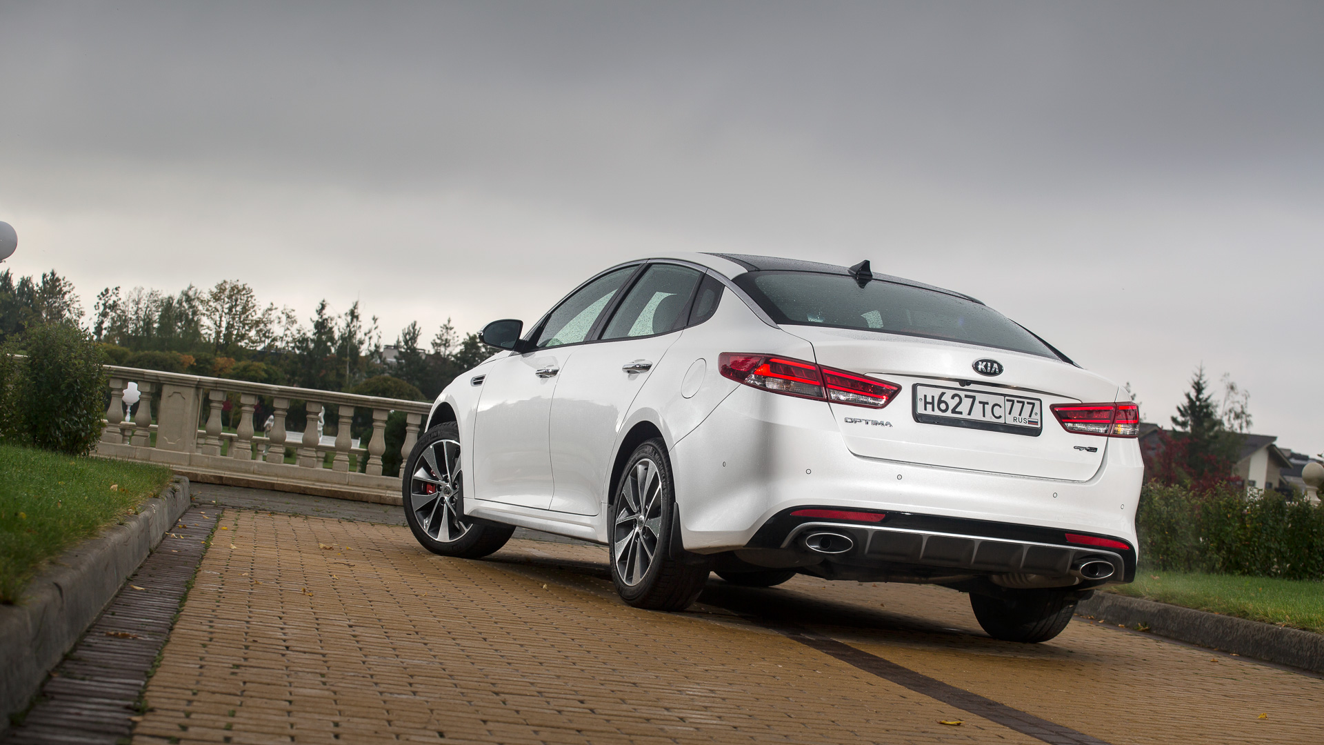 Длительный тест Kia Optima: подведение итогов — Тест-драйв — Motor